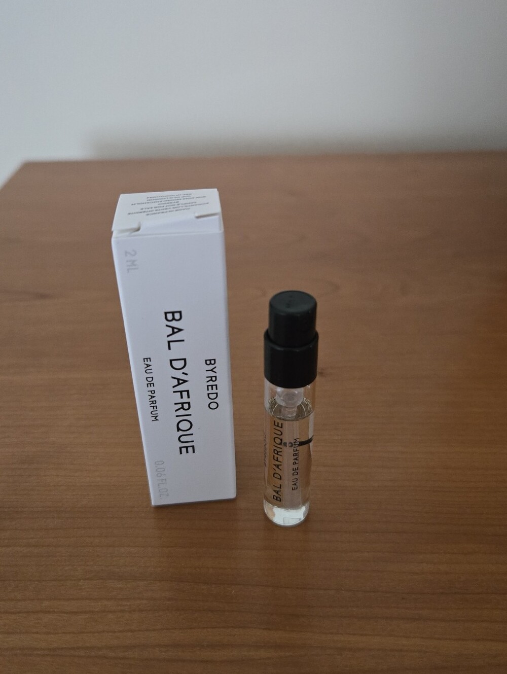 BYREDO sample